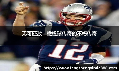 无可匹敌:橄榄球传奇的不朽传奇